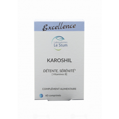 NDS Karoshil (60 tabletter)