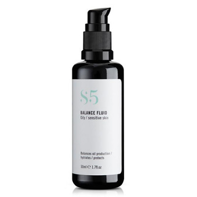 S5 Skincare Balance Fluid (50 ml)