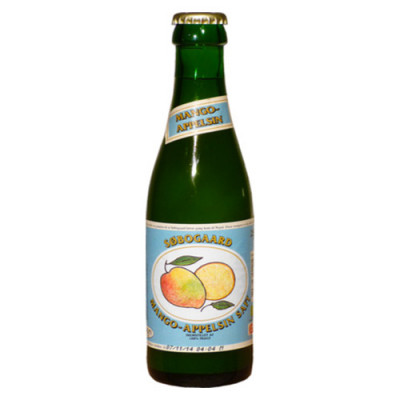 Søbogaard Mango-appelsin Saft Ø (25 ml)