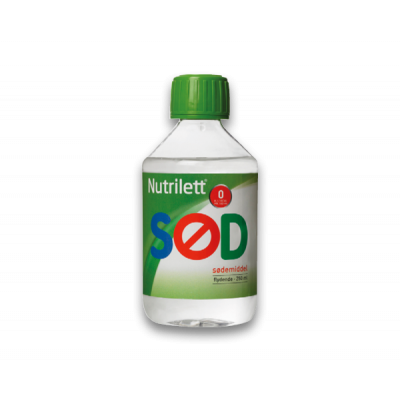Nutrilett SØD (250 ml)