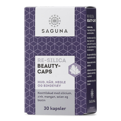 SAGUNA Beauty Caps (30 kap)