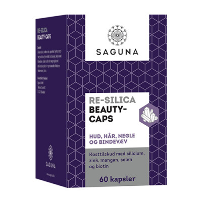 SAGUNA Beauty Caps (60 kap)