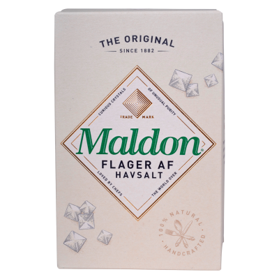 Salt Maldon engelsk 250 gr. 