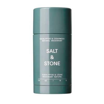 Salt & Stone Deodorant Eucalyptus & Cedarwood (75 g)