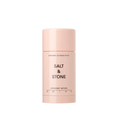 Salt & Stone Natural Deodorant Bergamot & Eucalyptus (75 g)