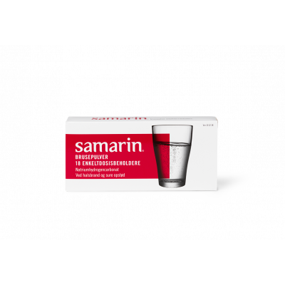Samarin (18 stk)