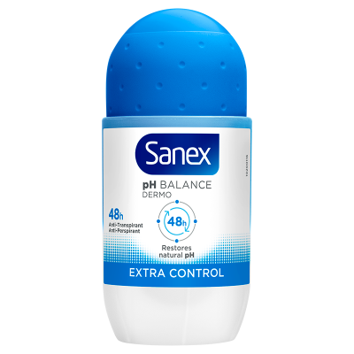 Sanex Dermo Extra Control Deo Roll-On (50 ml)