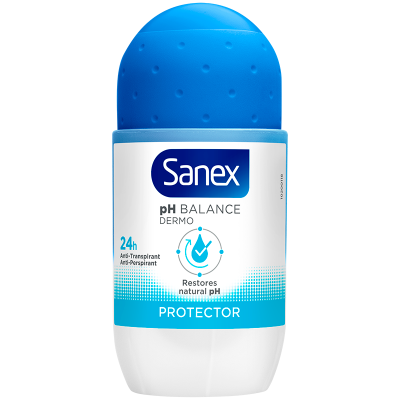 Sanex Dermo Protector Roll-On (50 ml)