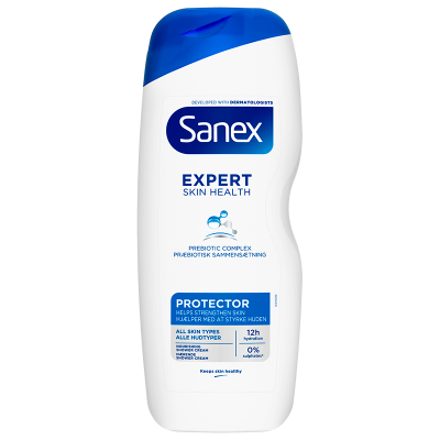  Sanex Expert Skin Health Showergel Protecter (650 ml.)