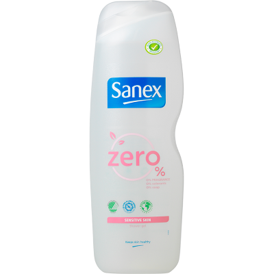Sanex Shower Gel Zero% (1000 ml)