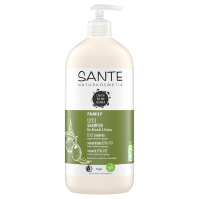 Sante Repair Shampoo Organic Olive Oil & Ginkgo (950 ml)
