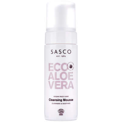 SASCO Face Cleansing Mousse (150 ml)