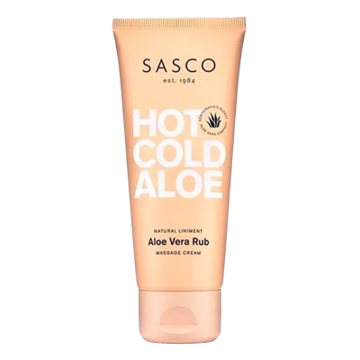 SASCO Hot Cold Aloe Vera Rub (100 ml)