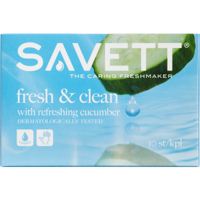 Savett Fresh (10 stk)