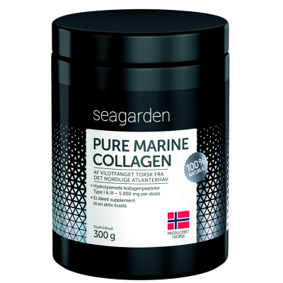 Seagarden Pure Marine Collagen (300 g)