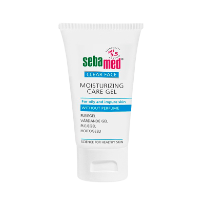 Sebamed Clear Face Moisturizing Care Gel (50 ml)