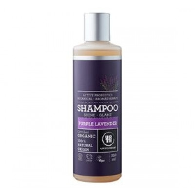 Urtekram Lavendel Shampoo 250 ml.
