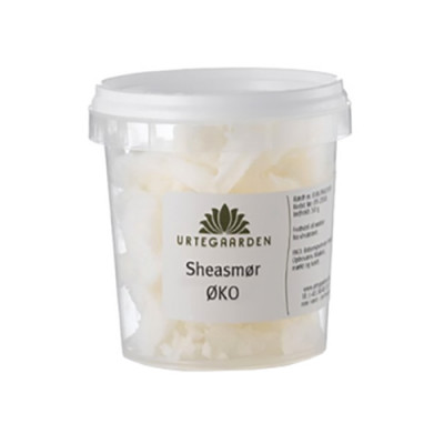 Urtegaarden Sheasmør Ø (100 gr)