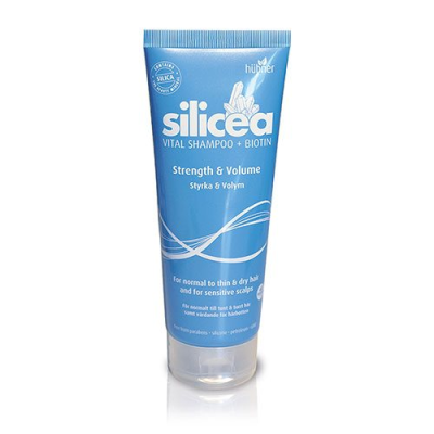 Silicea Vital Shampoo (200 ml)