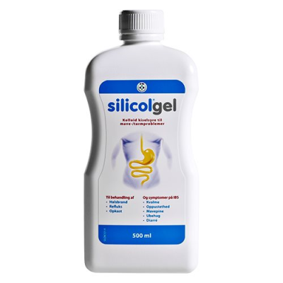 ABIGO Silicol gel (500 ml)