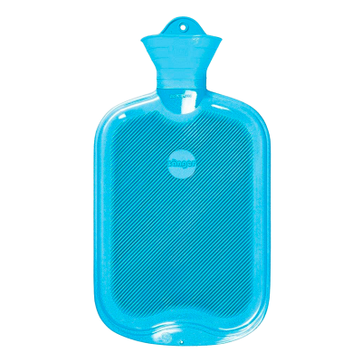 SipaCare Varmedunk Lysblå (2,0 L)