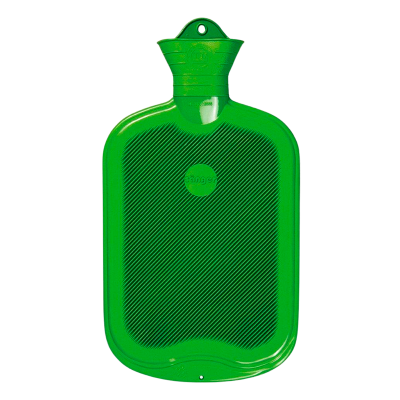 SipaCare Varmedunk Lysgrøn (2,0 L)