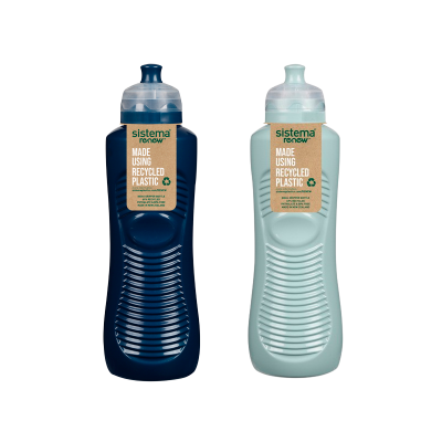 Sistema Renew Gripper Bottle Ass. Farver (800 ml)