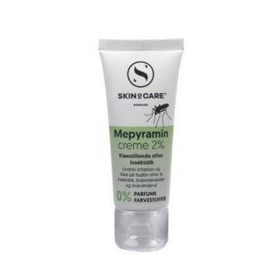 SkinOcare Mepyramin Creme 2%, 25 ml.