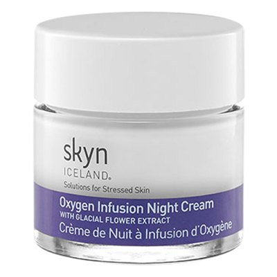 Skyn Iceland Oxygen Infusion Night Cream (56 g)