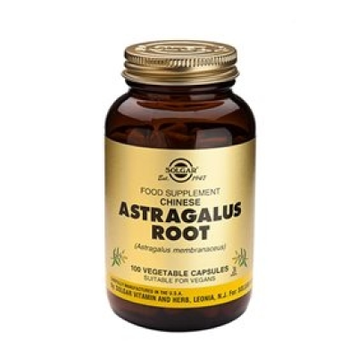 Solgar Astragalus 520 mg (100 kaps)