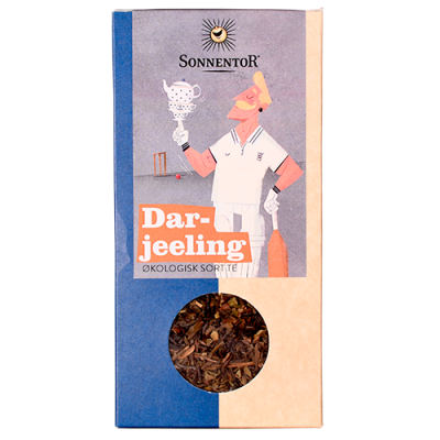 Sonnentor Darjeeling Sort Te Ø (100 gr)