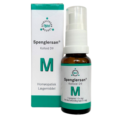 Spenglersan M (10 ml)