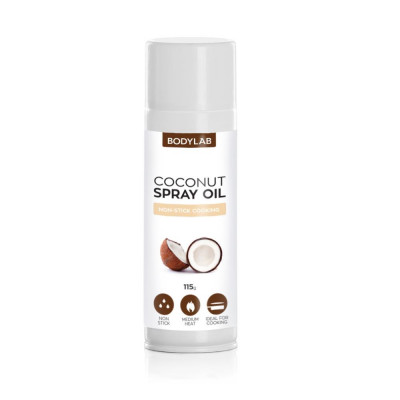 Bodylab Coconut Oil Spray (115 ml.)