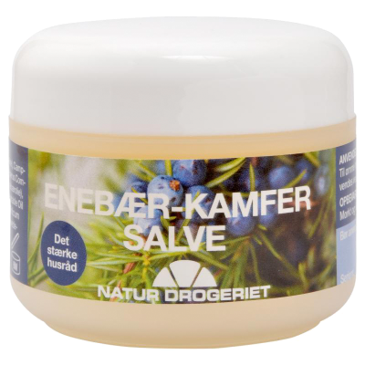 Stærk Enebærsalve M. Kamfer (40 ml)