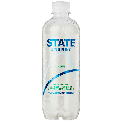 STATE Energy Drink Kiwi (400 ml)