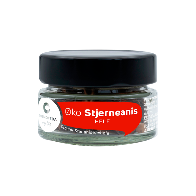 Stjerneanis Hel Ø (7500 mg)