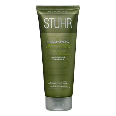 Stuhr Organic Shampoo Normal-Dry