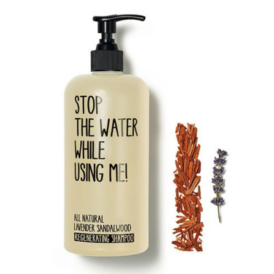 STW Shampoo Lavender Sandelwood (500 ml)