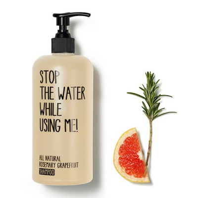 STW Shampoo Rosemary Grapefruit (500 ml)