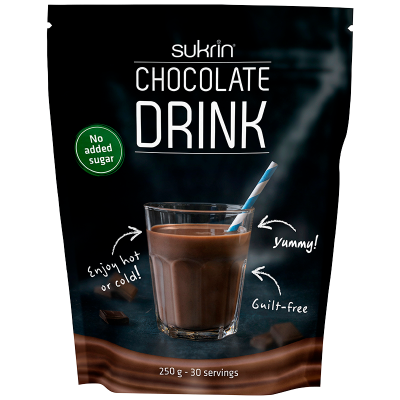 Sukrin Chocolate Drink (250 g)