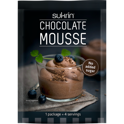 Sukrin Chocolate Mousse (85 g)