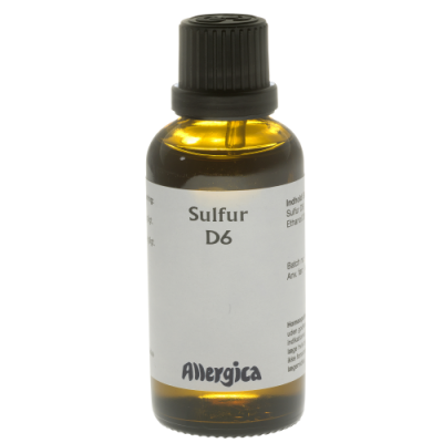 Allergica Sulfur D6