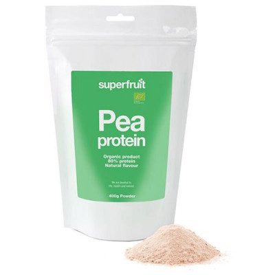 Superfruit Ærte protein Ø (400 g)
