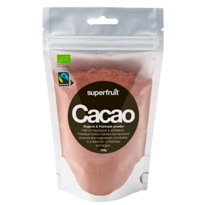 Superfruit Raw Cacao Pulver Ø (150 gr)