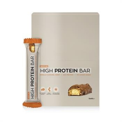 Bodylab High Protein Bar - Vanilla Caramel Crisp (60 g)