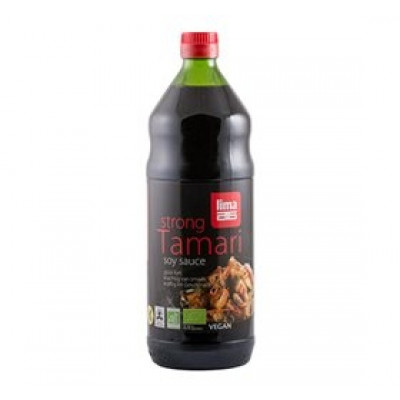 Tamari stærk soyasauce Ø (1 liter)