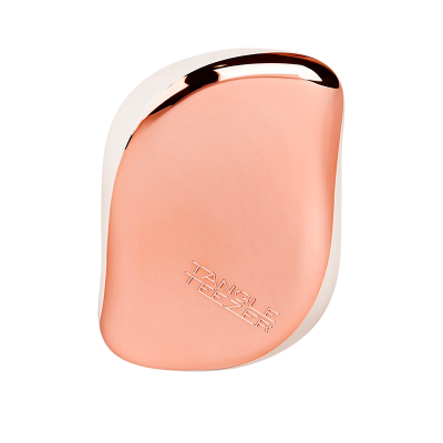 Tangle Teezer Compact Rose Gold Luxe (1 stk)