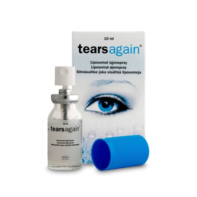 Tearsagain Eye Spray (10 ml)