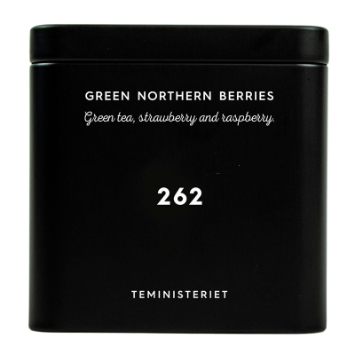 Teministeriet 262 Green Northern Berries Tin (100 g)