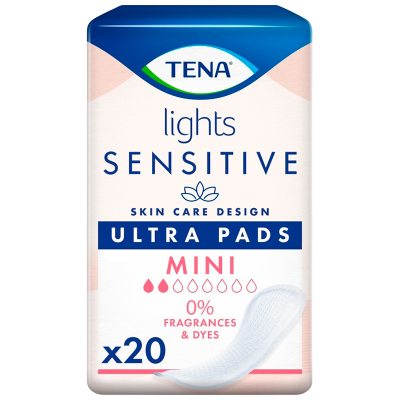 Tena Inco Sensitive Mini (20 stk)
